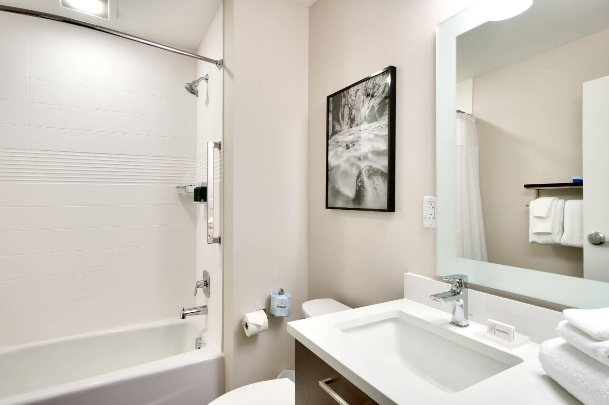 Towneplace Suites By Marriott Salt Lake City Downtown Eksteriør bilde
