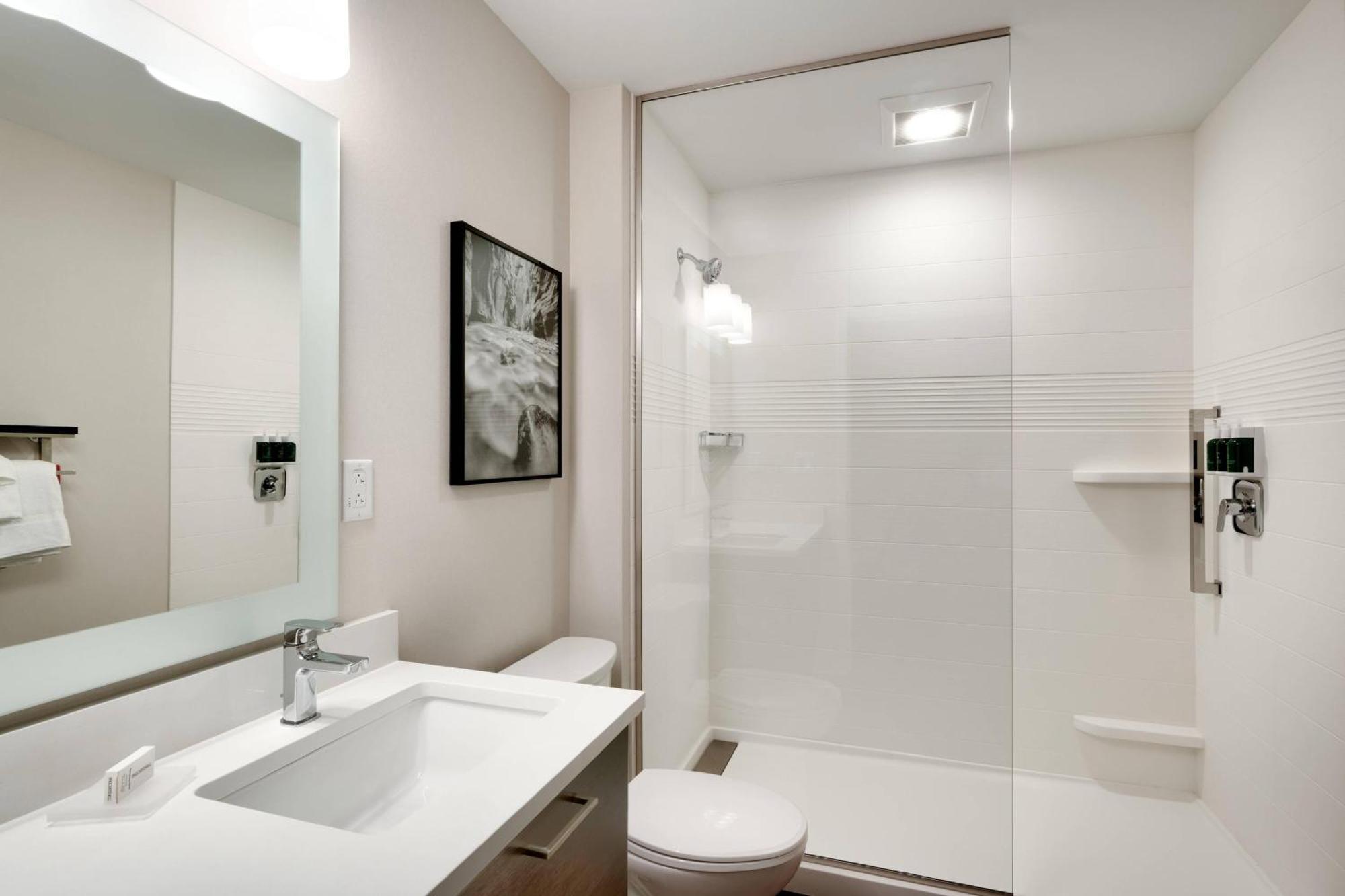 Towneplace Suites By Marriott Salt Lake City Downtown Eksteriør bilde