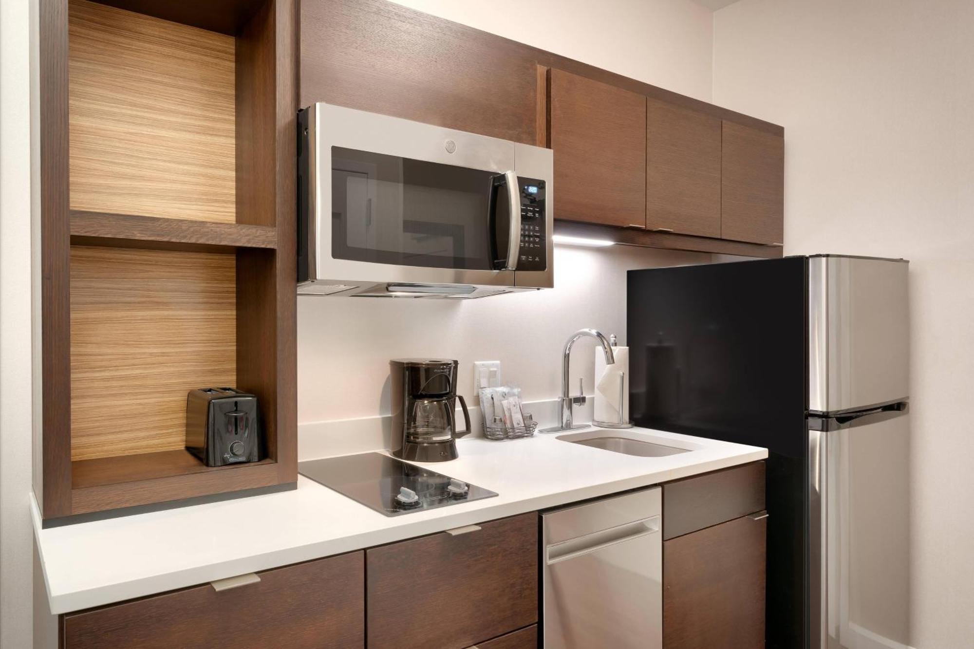 Towneplace Suites By Marriott Salt Lake City Downtown Eksteriør bilde