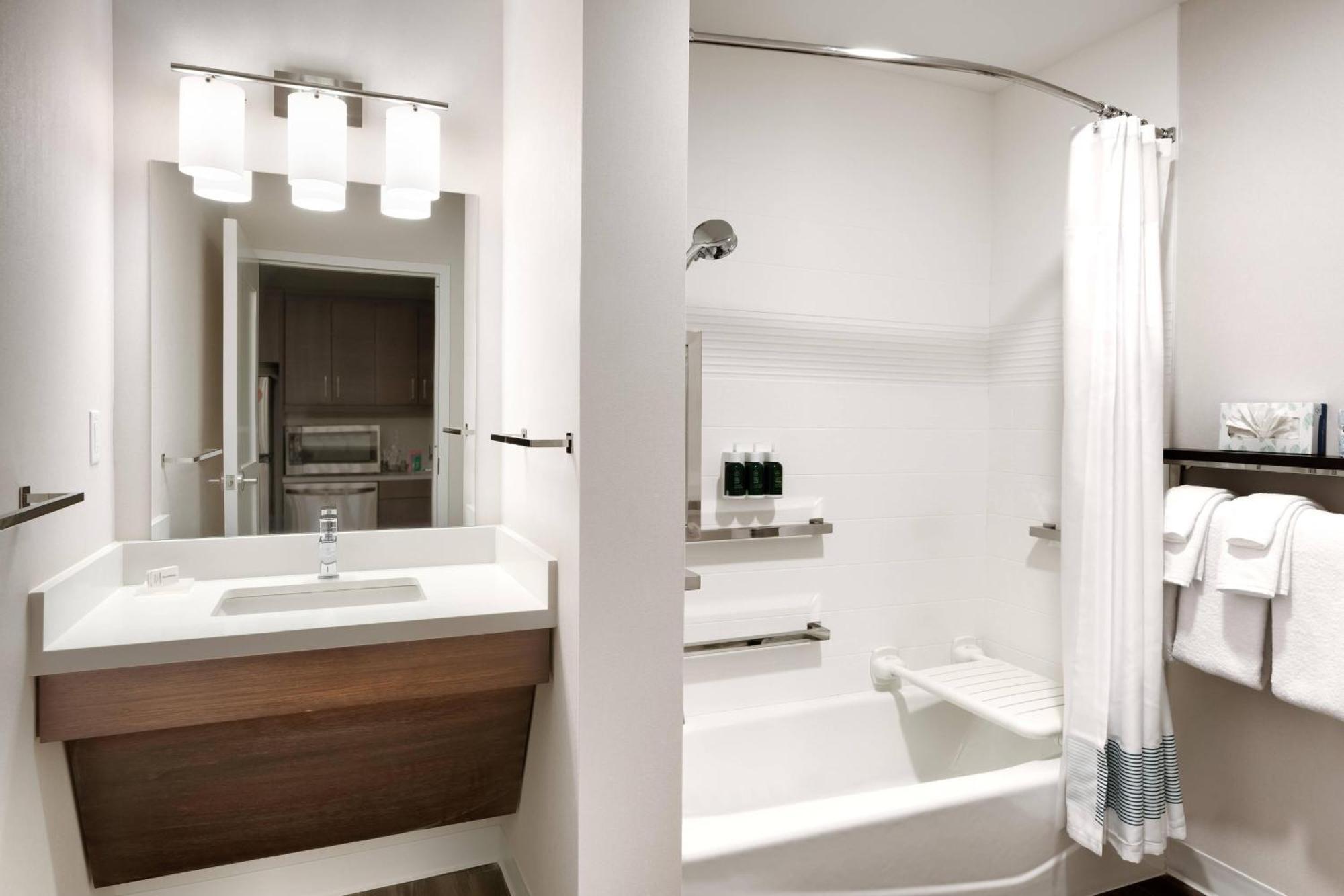 Towneplace Suites By Marriott Salt Lake City Downtown Eksteriør bilde