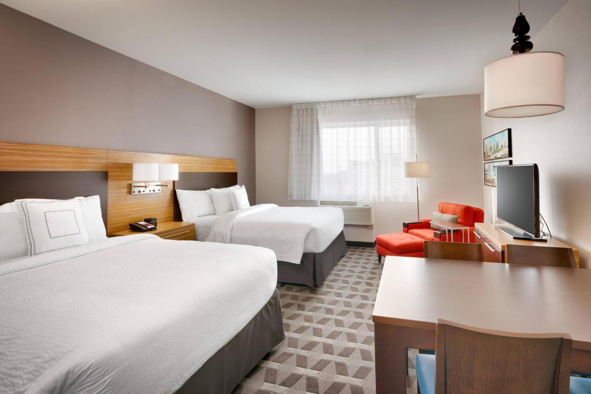 Towneplace Suites By Marriott Salt Lake City Downtown Eksteriør bilde