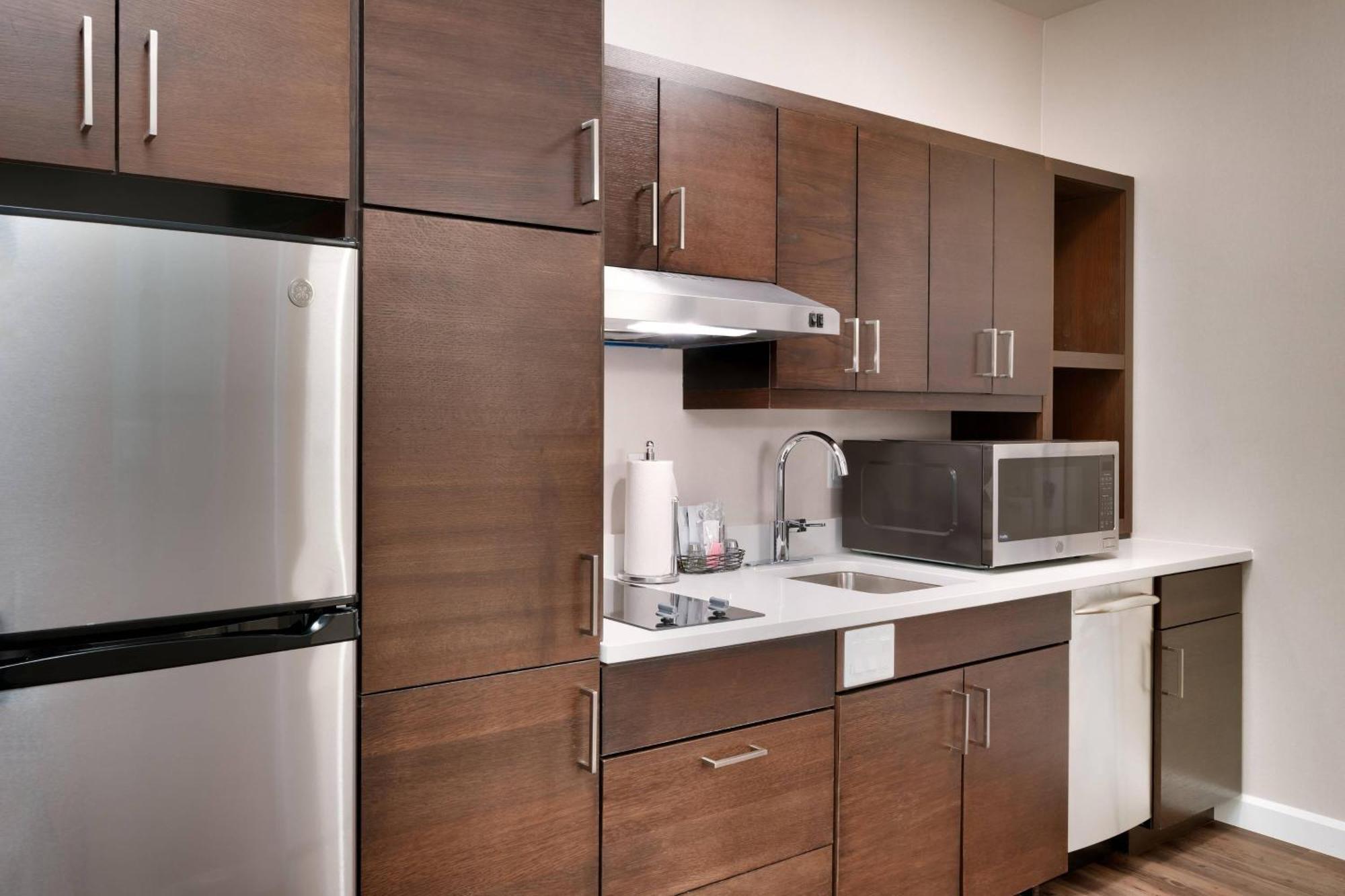 Towneplace Suites By Marriott Salt Lake City Downtown Eksteriør bilde