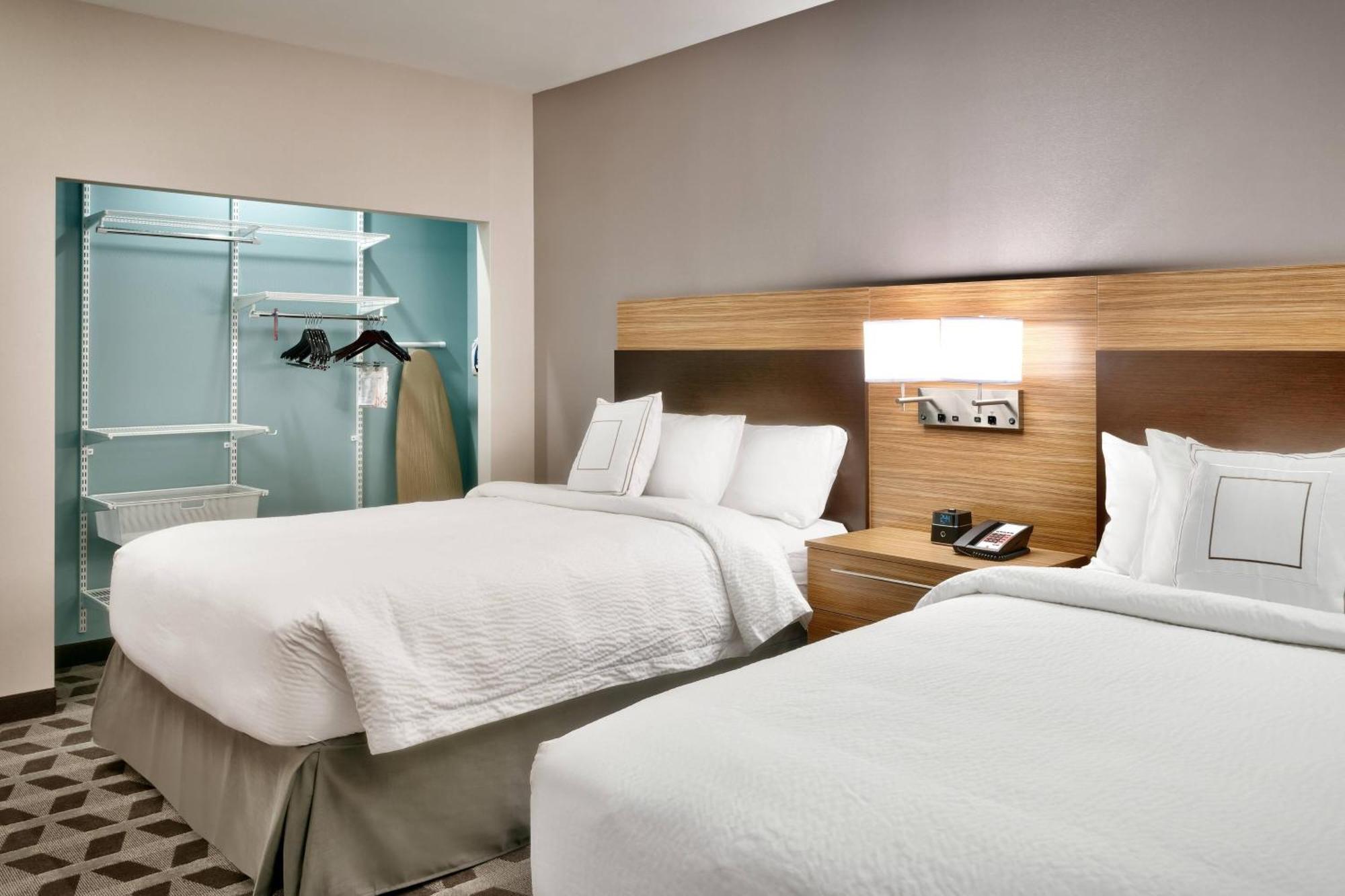 Towneplace Suites By Marriott Salt Lake City Downtown Eksteriør bilde