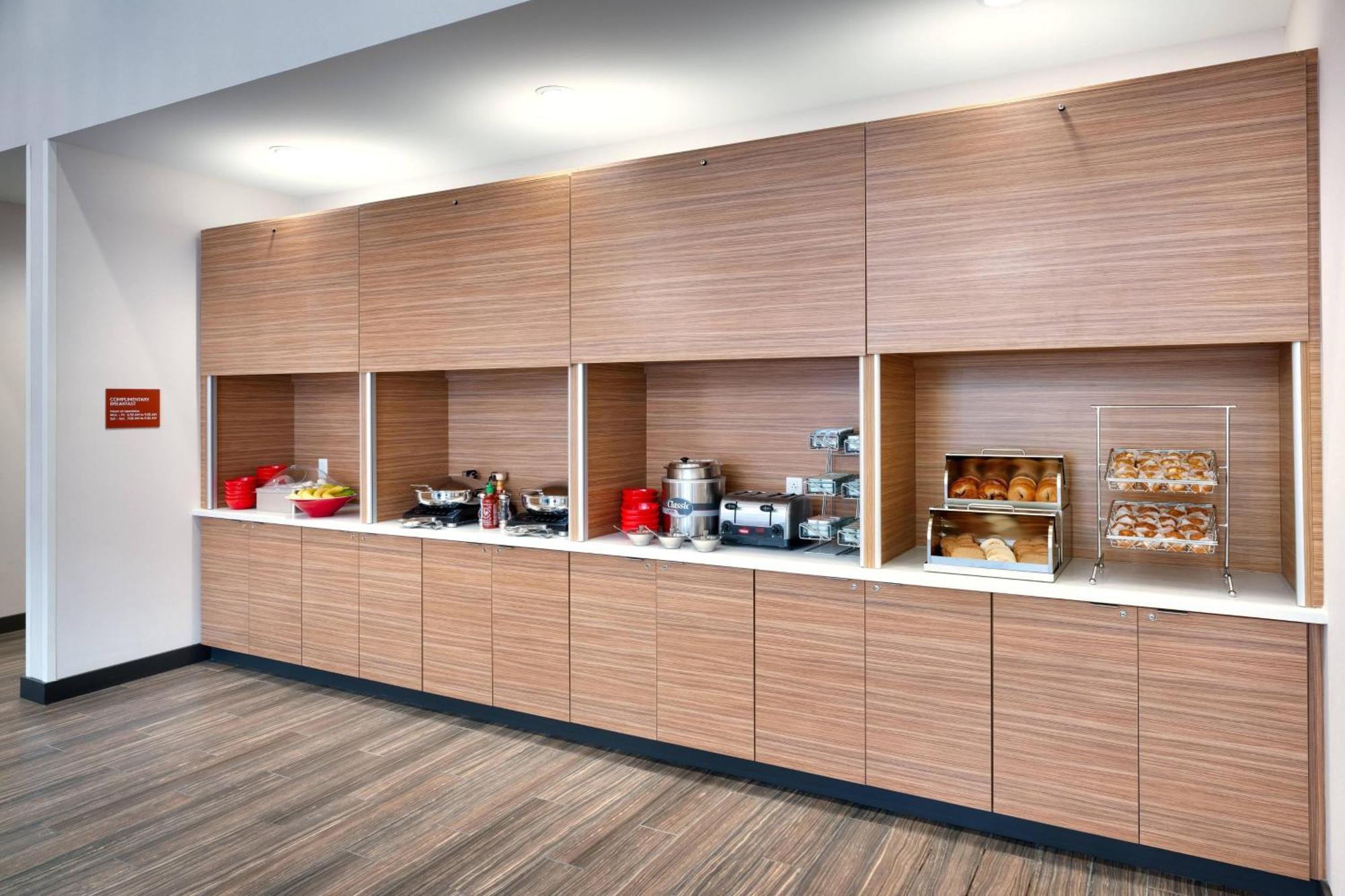 Towneplace Suites By Marriott Salt Lake City Downtown Eksteriør bilde