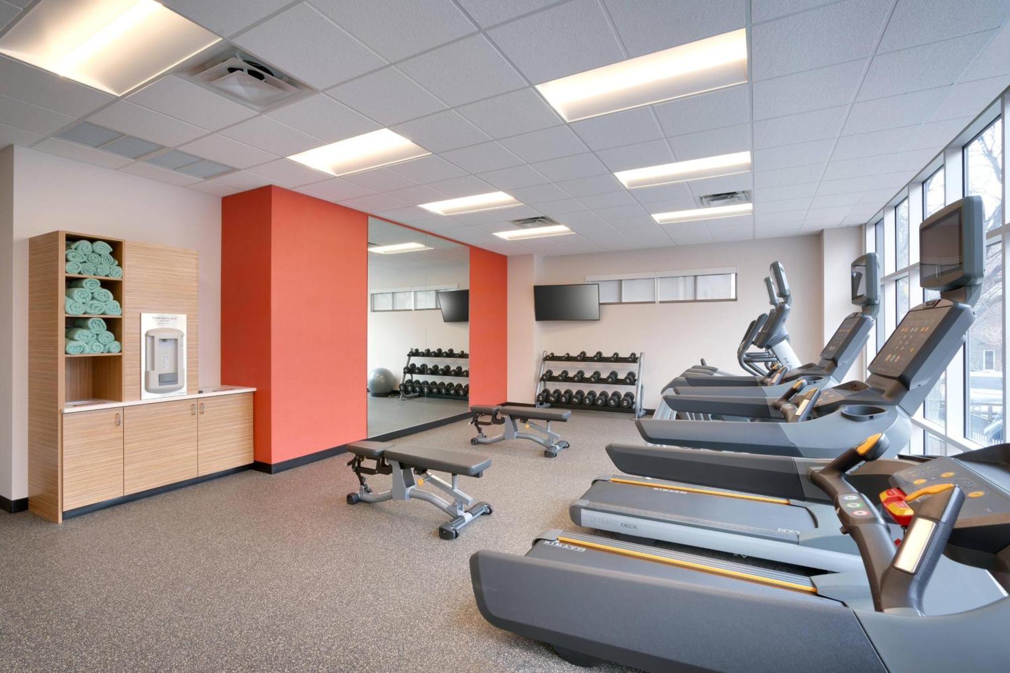 Towneplace Suites By Marriott Salt Lake City Downtown Eksteriør bilde