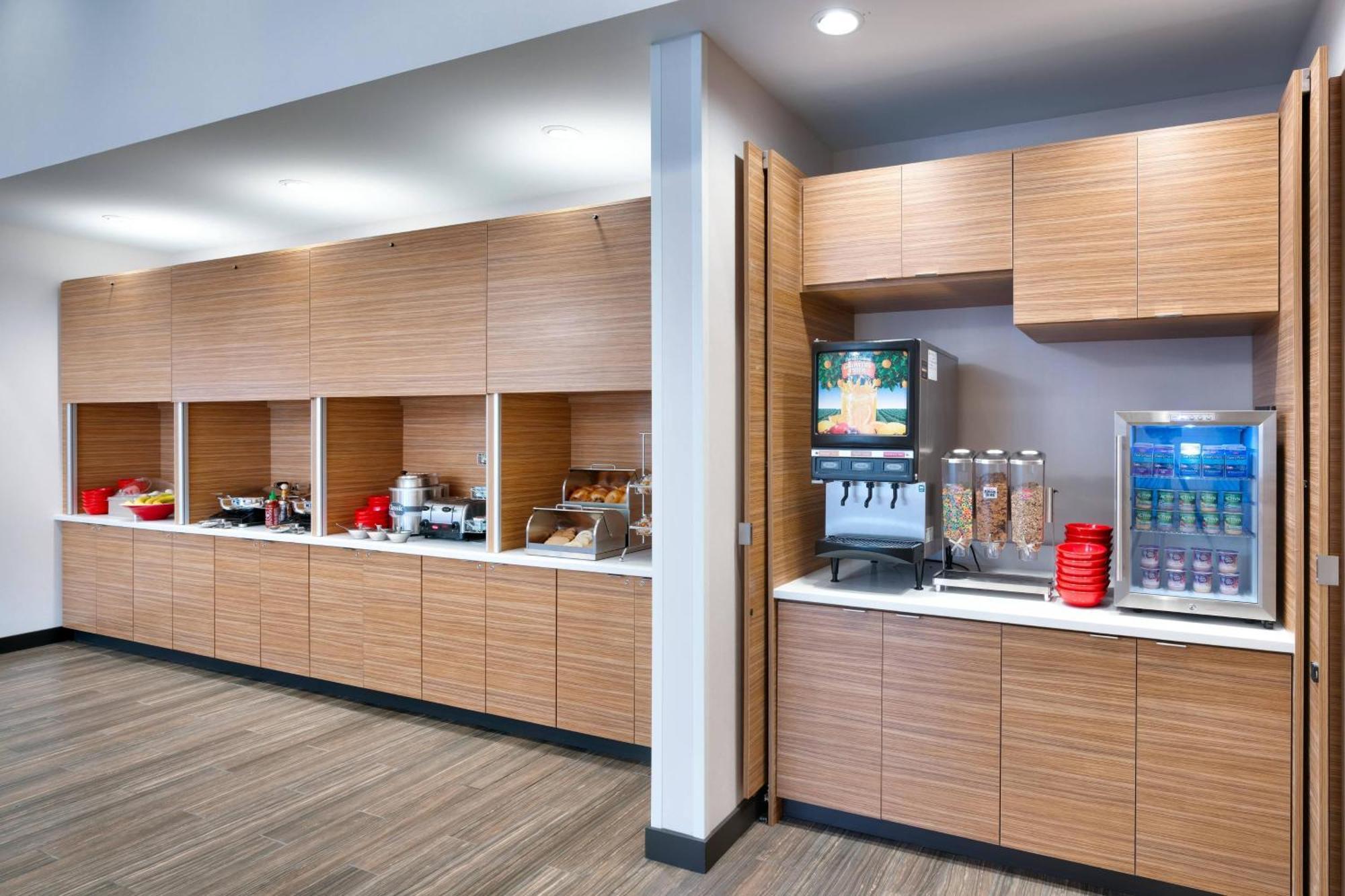 Towneplace Suites By Marriott Salt Lake City Downtown Eksteriør bilde