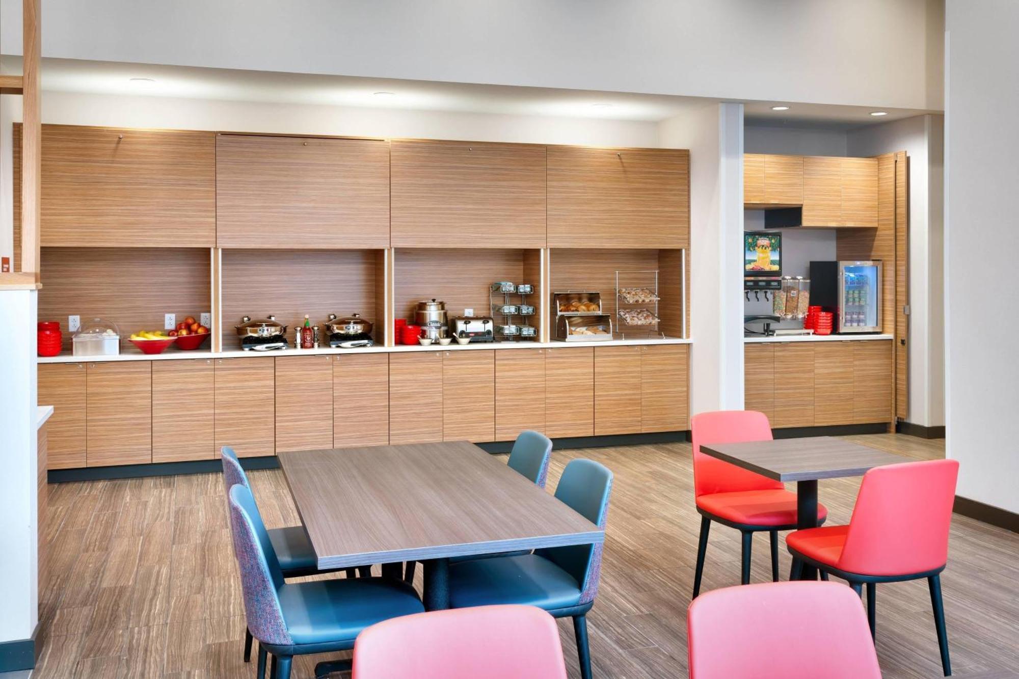 Towneplace Suites By Marriott Salt Lake City Downtown Eksteriør bilde