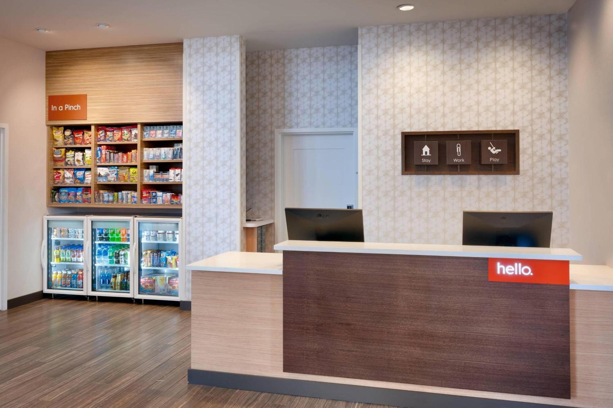 Towneplace Suites By Marriott Salt Lake City Downtown Eksteriør bilde